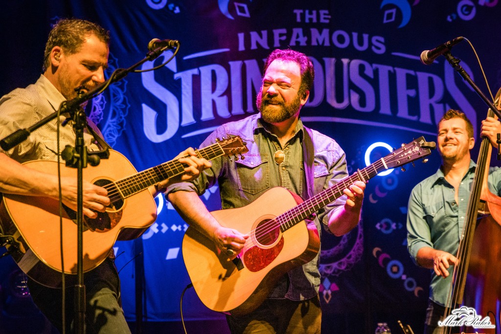 The Infamous Stringdusters Members The Infamous Stringdusters Bring High-Energy Bluegrass to D.C.’s ...